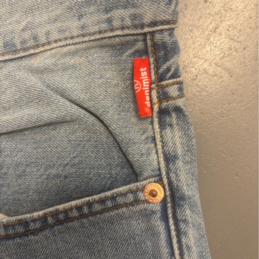 DENIMIST JEANS EUC - Picture 2 of 9